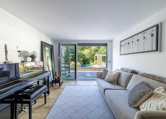 Villa Uhaina Biarritz