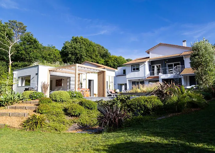 Villa Uhaina Biarritz