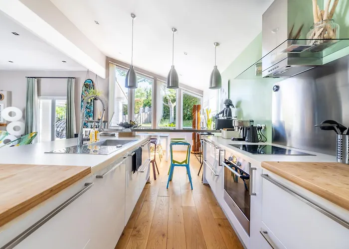 Vila Uhaina Biarritz