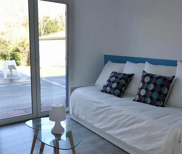 Villa Uhaina Biarritz